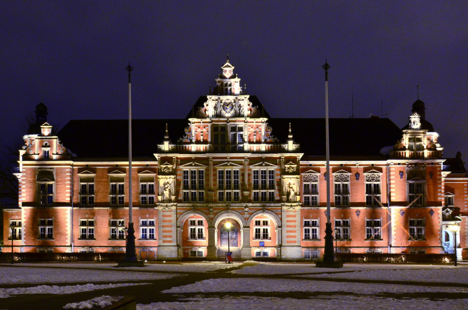 Harburger Rathaus