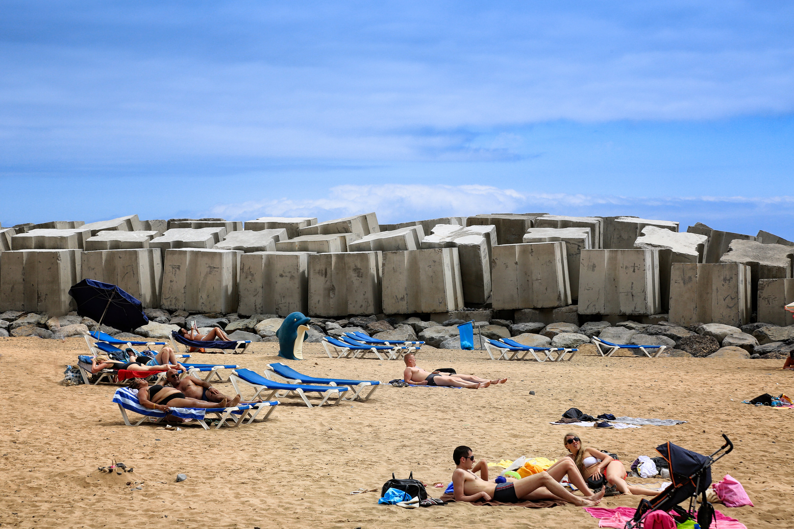 Hard Core Beach Holiday