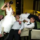 hard-drinking bride