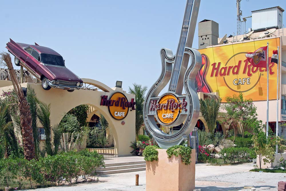 Hard Rock Cafe