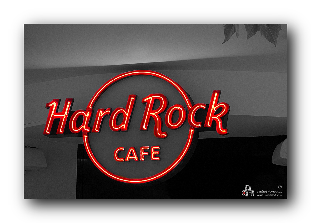 Hard Rock Cafe