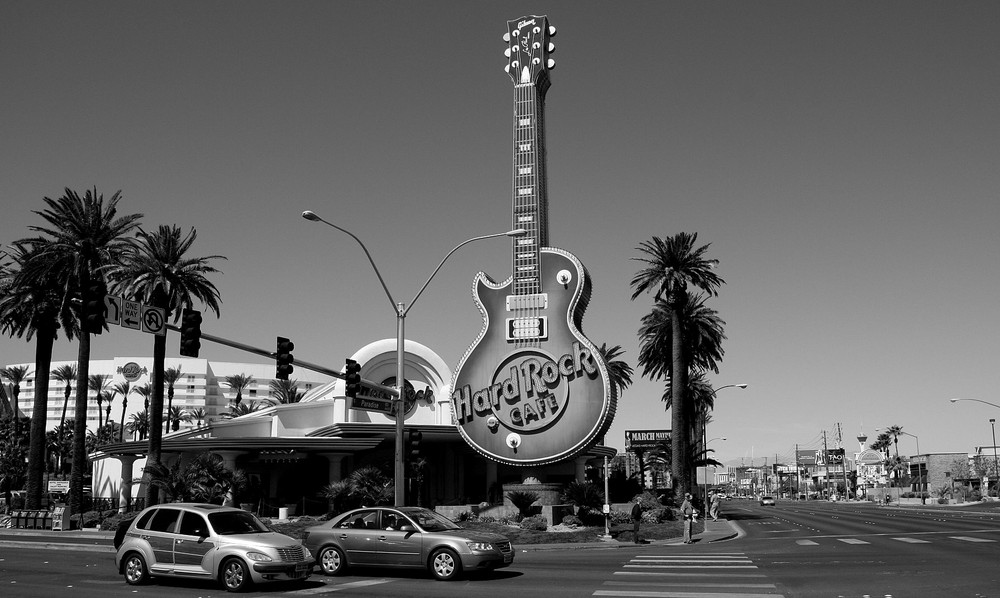 Hard Rock Cafe