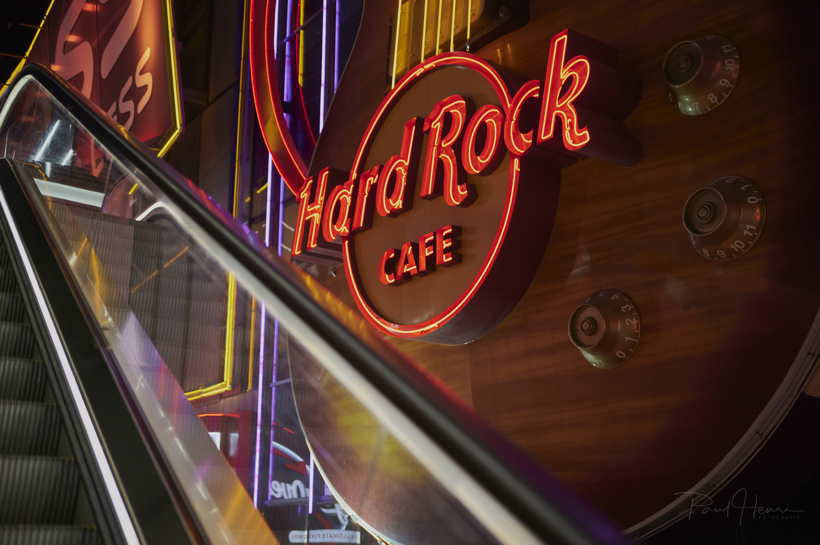 Hard Rock Cafe