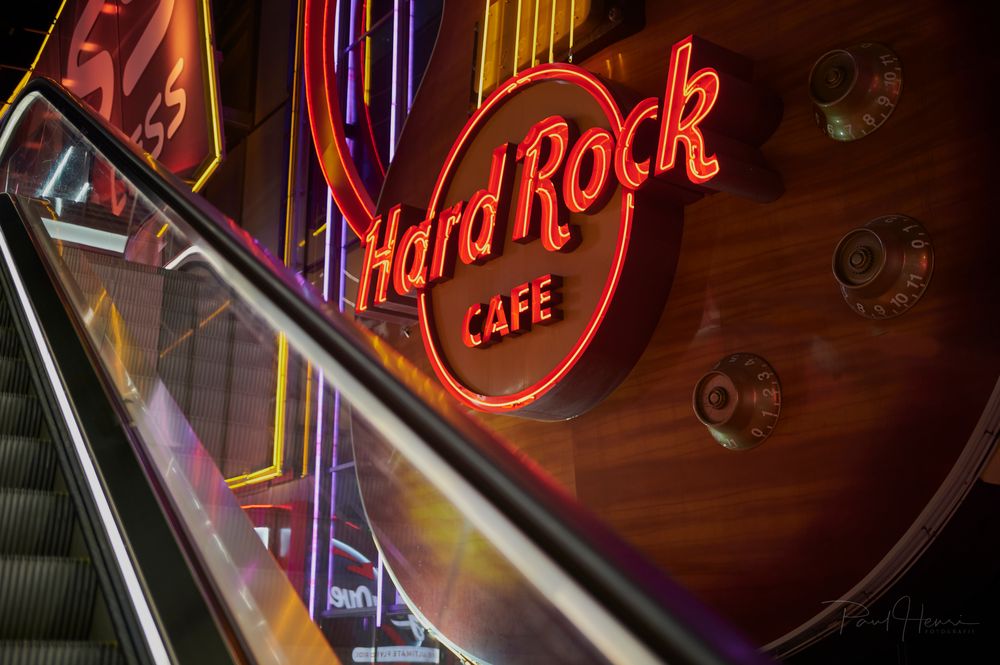 Hard Rock Cafe