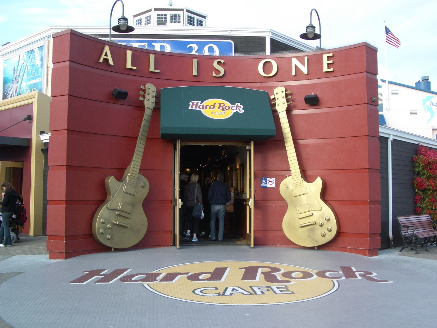 Hard Rock Cafe