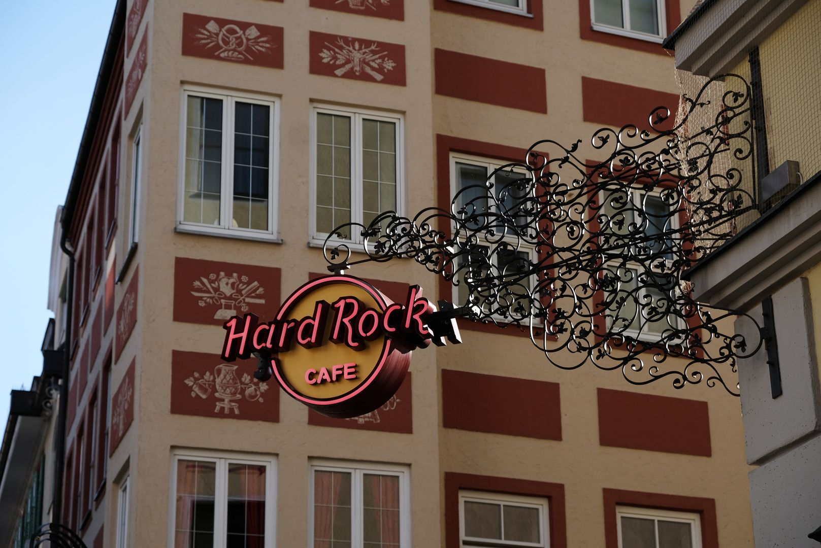 Hard Rock Cafe