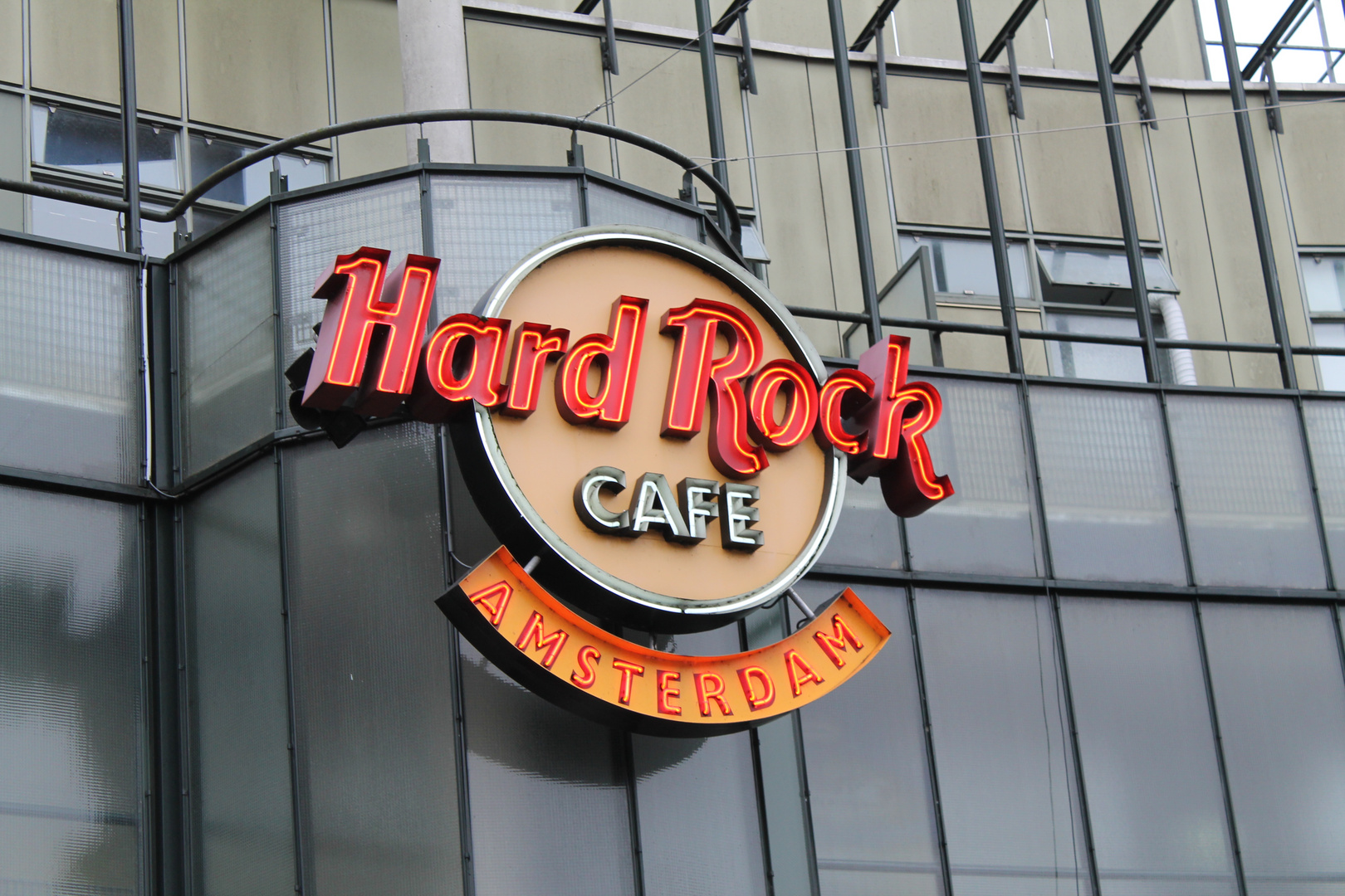 Hard Rock Cafe Amsterdam