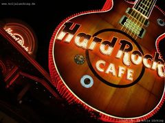 Hard Rock Cafe and Casino, Las Vegas