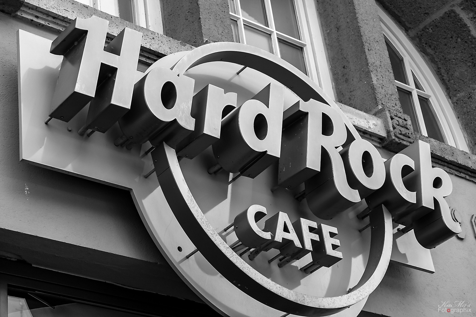 Hard Rock Cafe