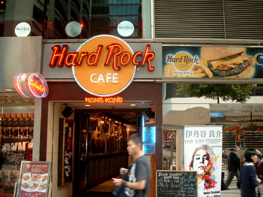 Hard Rock Cafe