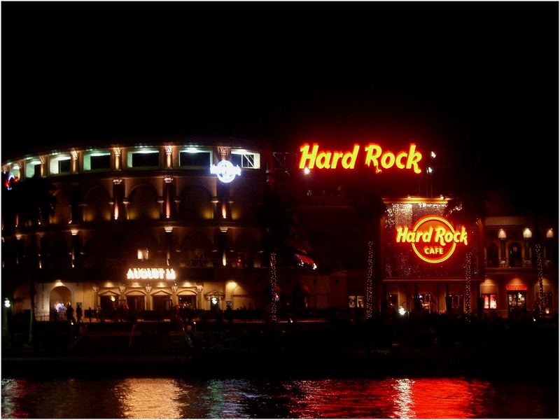 Hard Rock Cafe