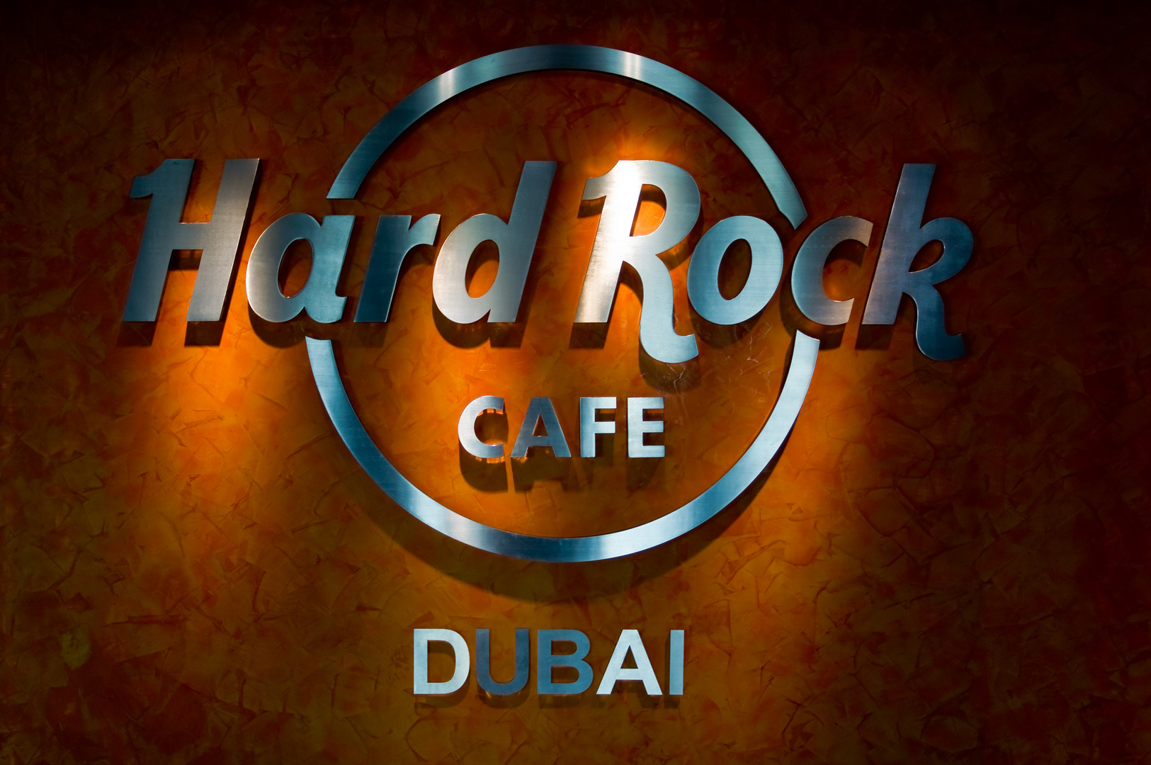 Hard Rock Cafe Dubai