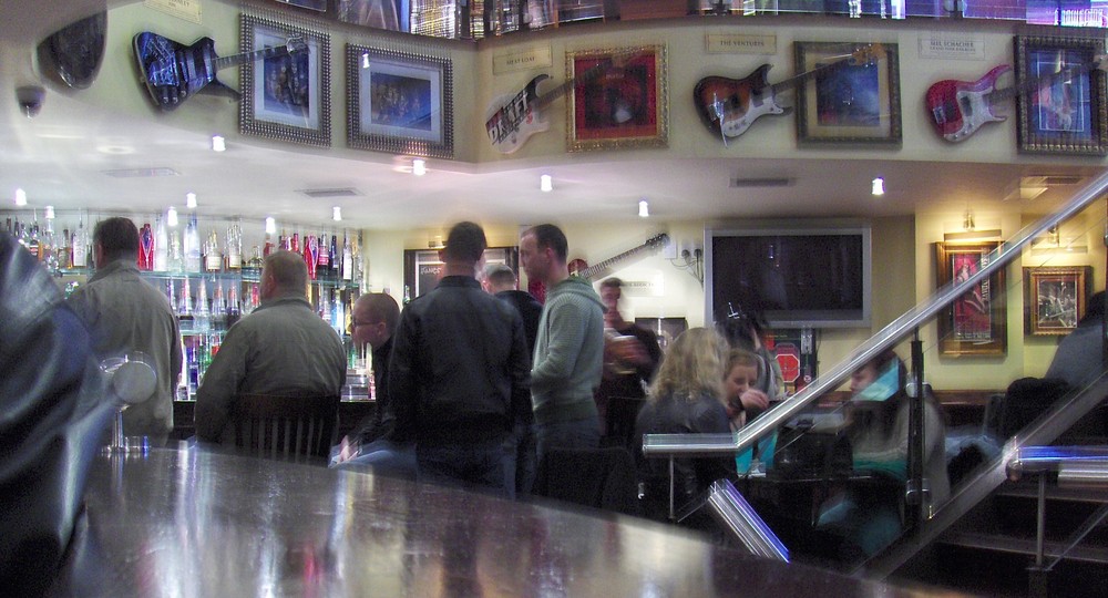 Hard Rock Cafe Dublin