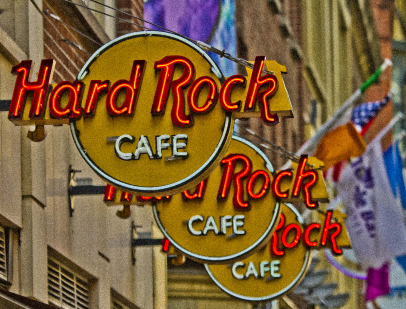 Hard Rock Cafe Dublin