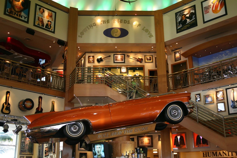 Hard Rock Cafe Universal Citywalk Los Angeles Hard Rock Cafe Universal Citywalk Los Angeles