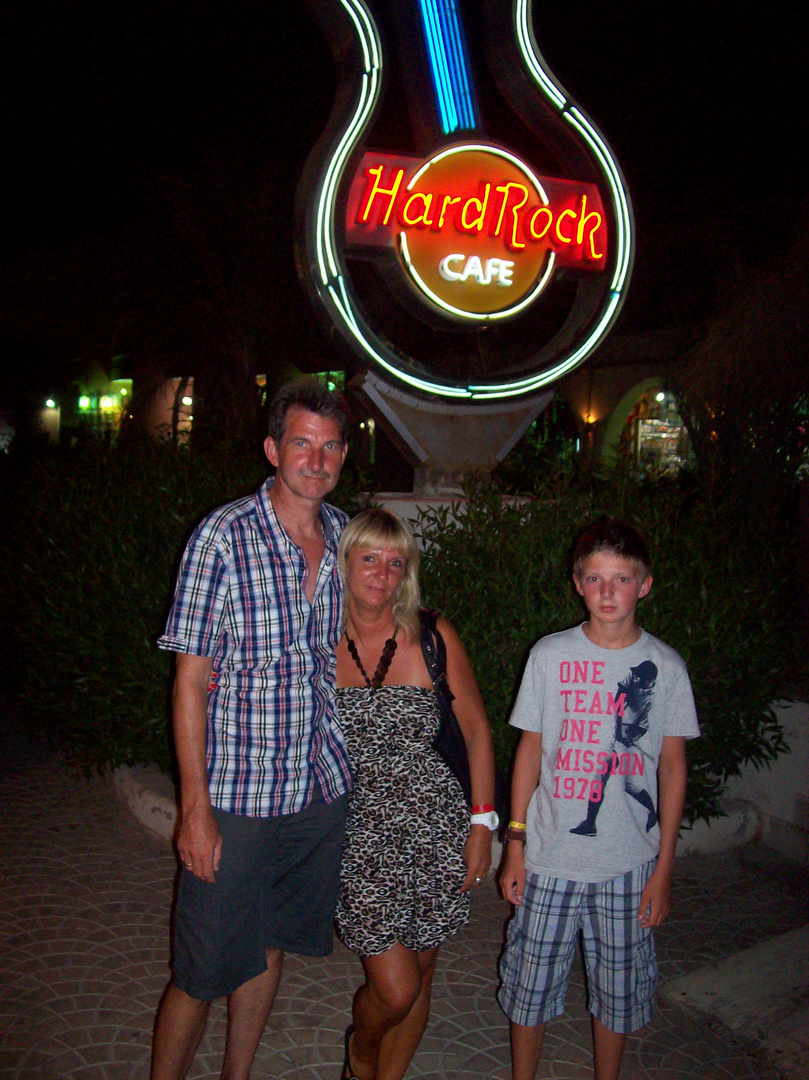 Hard Rock Cafe Hurghada