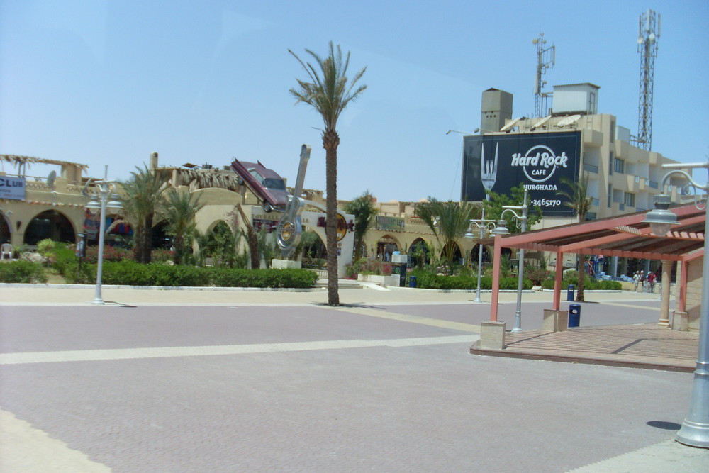 Hard Rock Cafe Hurghada