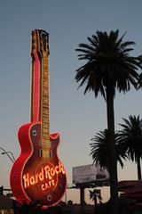 Hard Rock Cafe Las Vegas