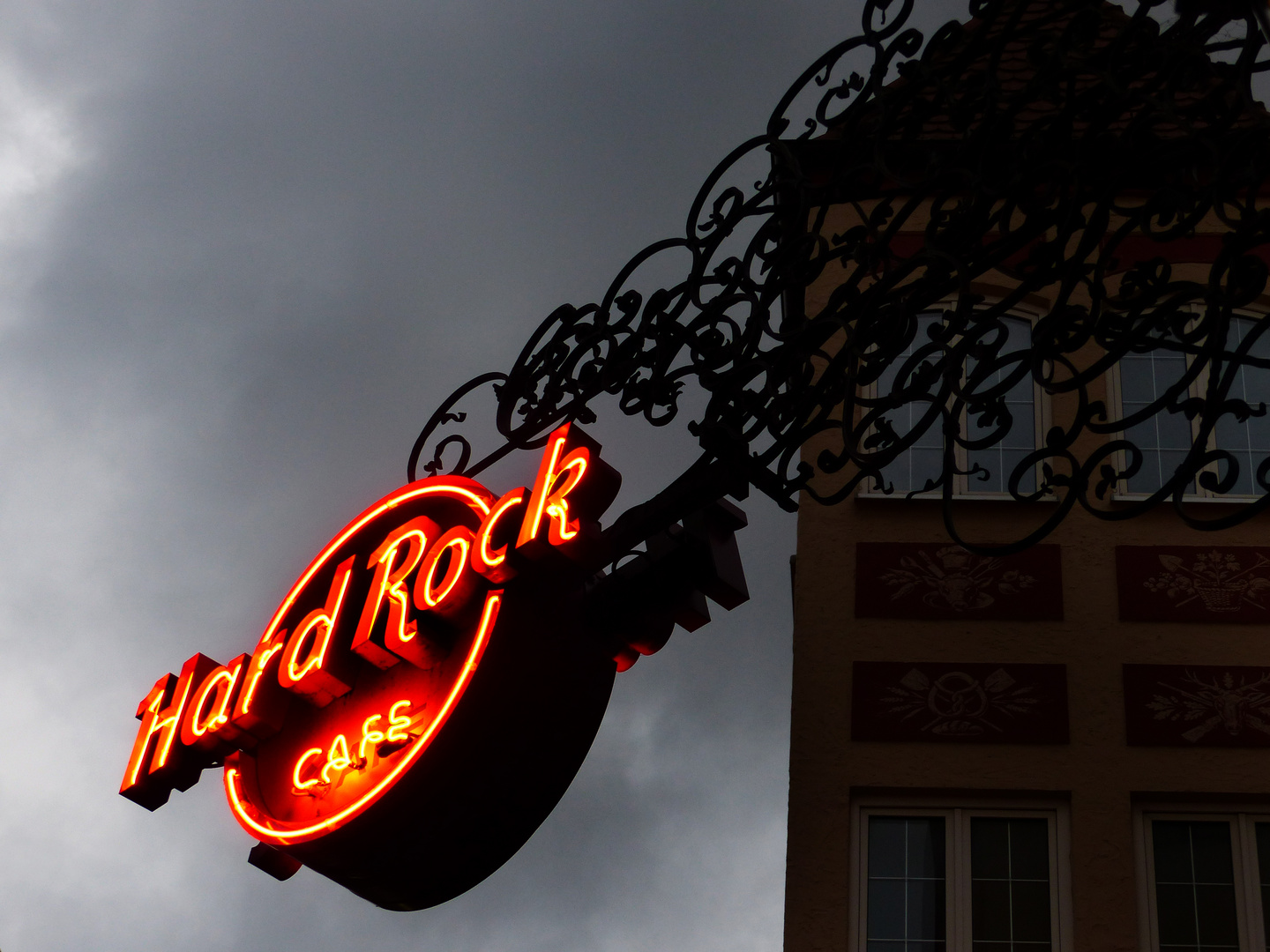 Hard Rock Cafe München