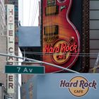 Hard Rock Cafe NY