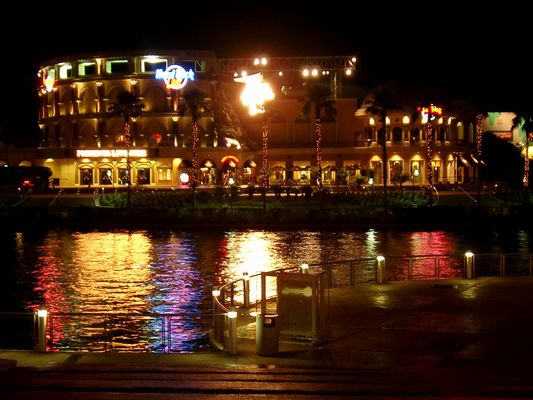 Hard Rock Cafe Orlando