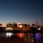 Hard-Rock Cafe Orlando Sunset