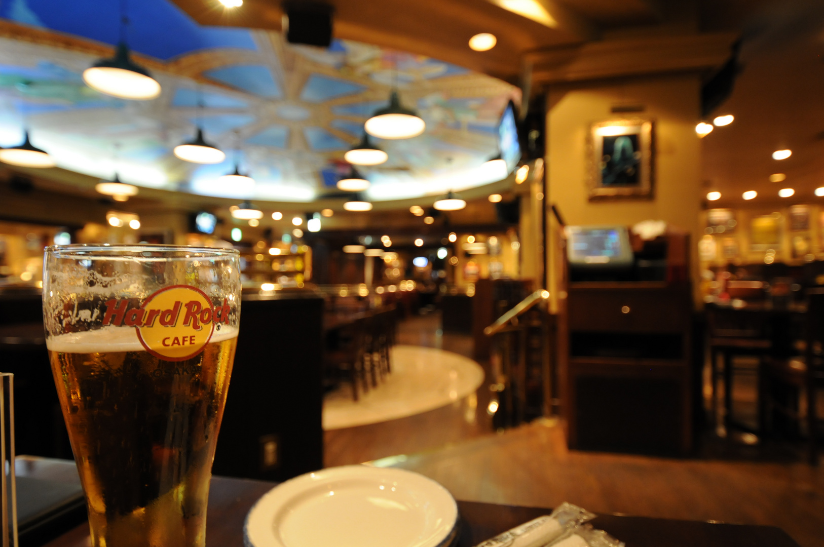 Hard Rock Cafe Osaka