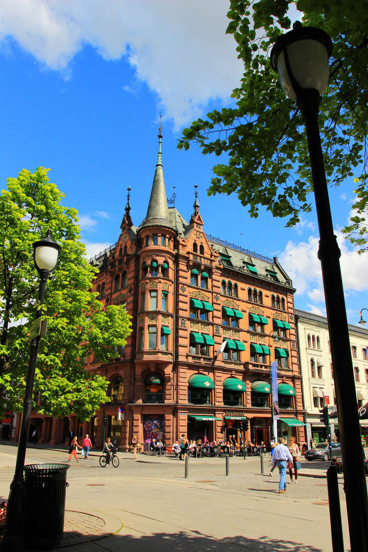 Hard Rock Café Oslo