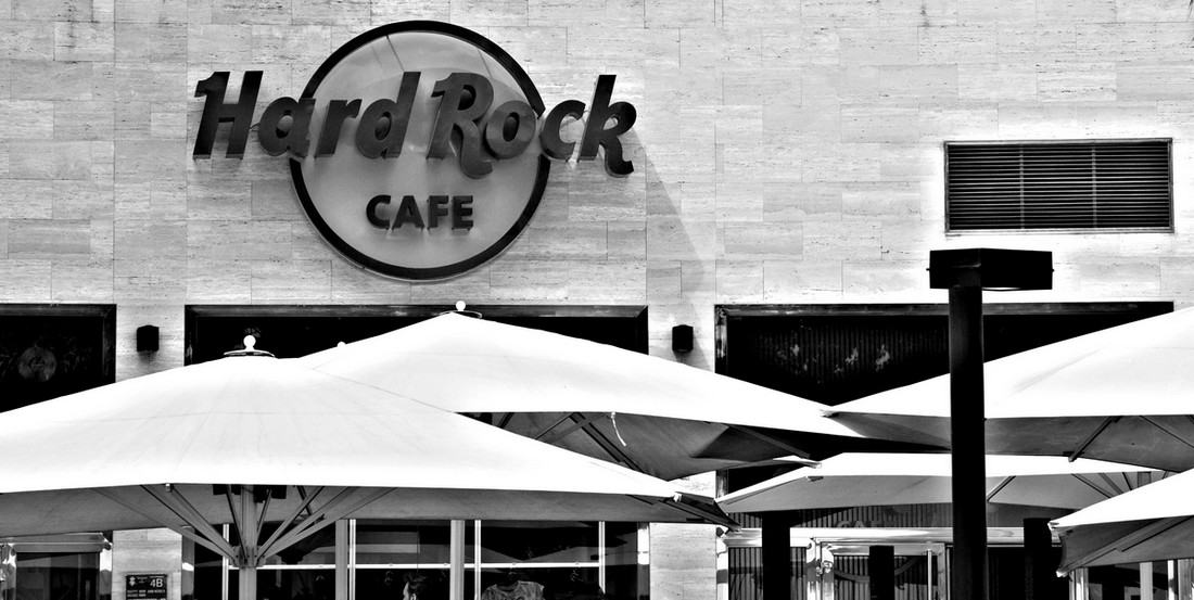 Hard Rock Cafe Palma