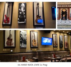 Hard Rock Cafe Prag