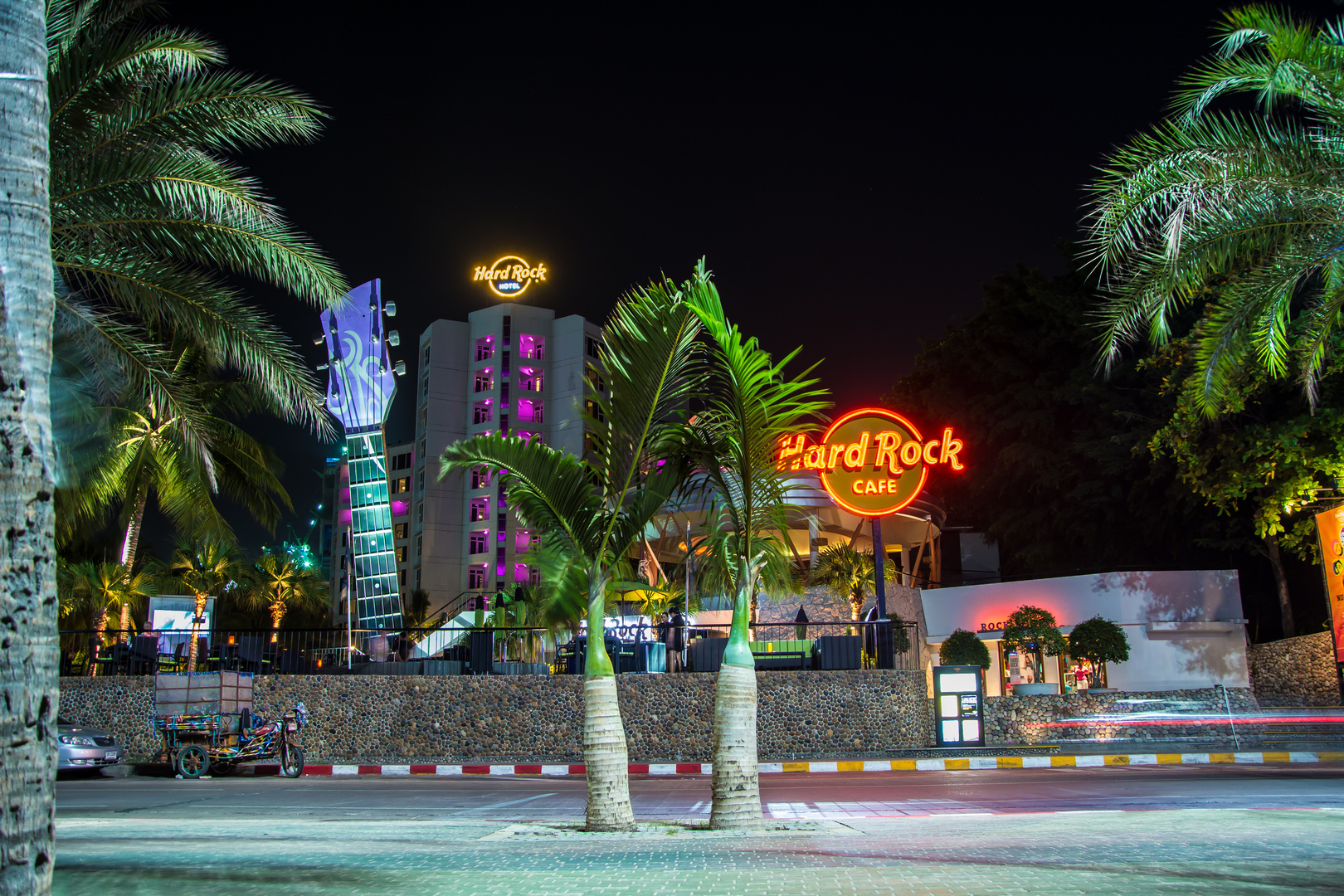 Hard Rock Cafe Thailand