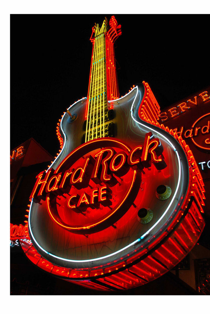 Hard Rock Cafe Tokio