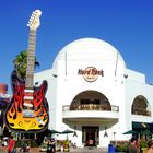 Hard Rock Cafe, Universal Citywalk