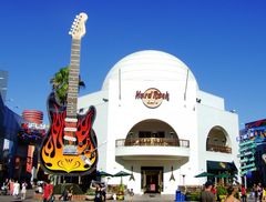 Hard Rock Cafe, Universal Citywalk