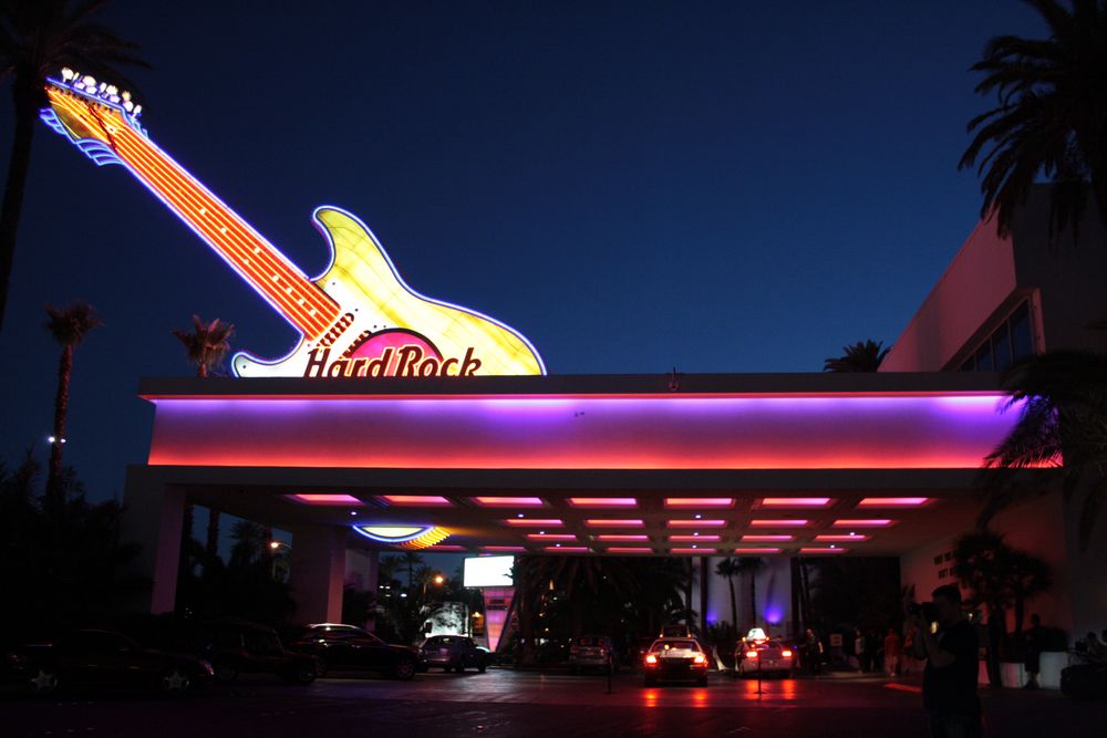 Hard Rock Hotel Las Vegas