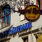 Hard Rock meets Hofbräuhaus