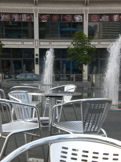 hard rock plaza, toronto