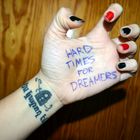 Hard times for dreamers.