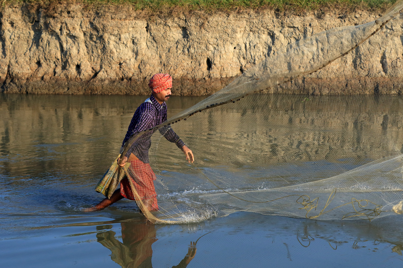 Hard Work in India