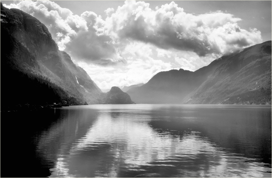 Hardanger - Das Licht des Südens im Hohen Norden