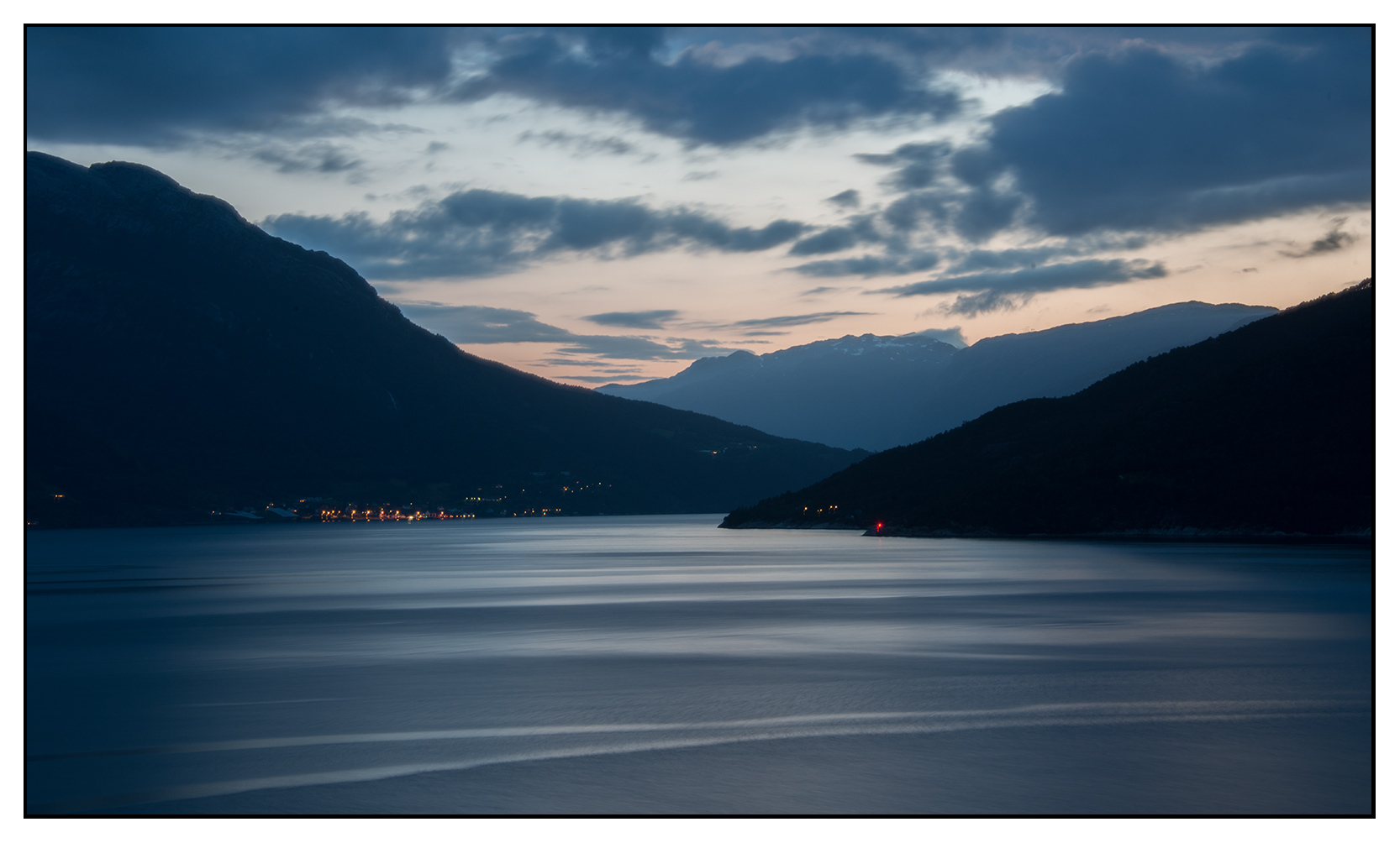 :: Hardanger Fjord ::