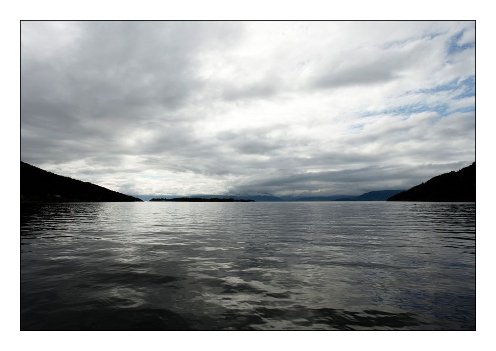 Hardanger Fjord