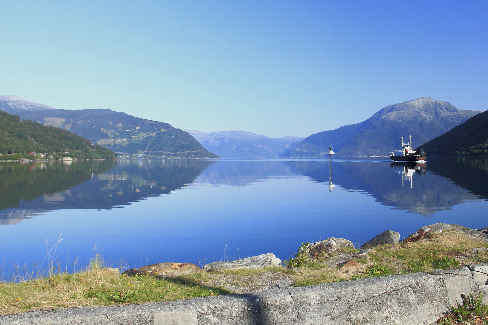 Hardanger Fjord