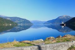 Hardanger Fjord