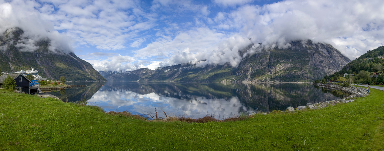 Hardanger-Fjord