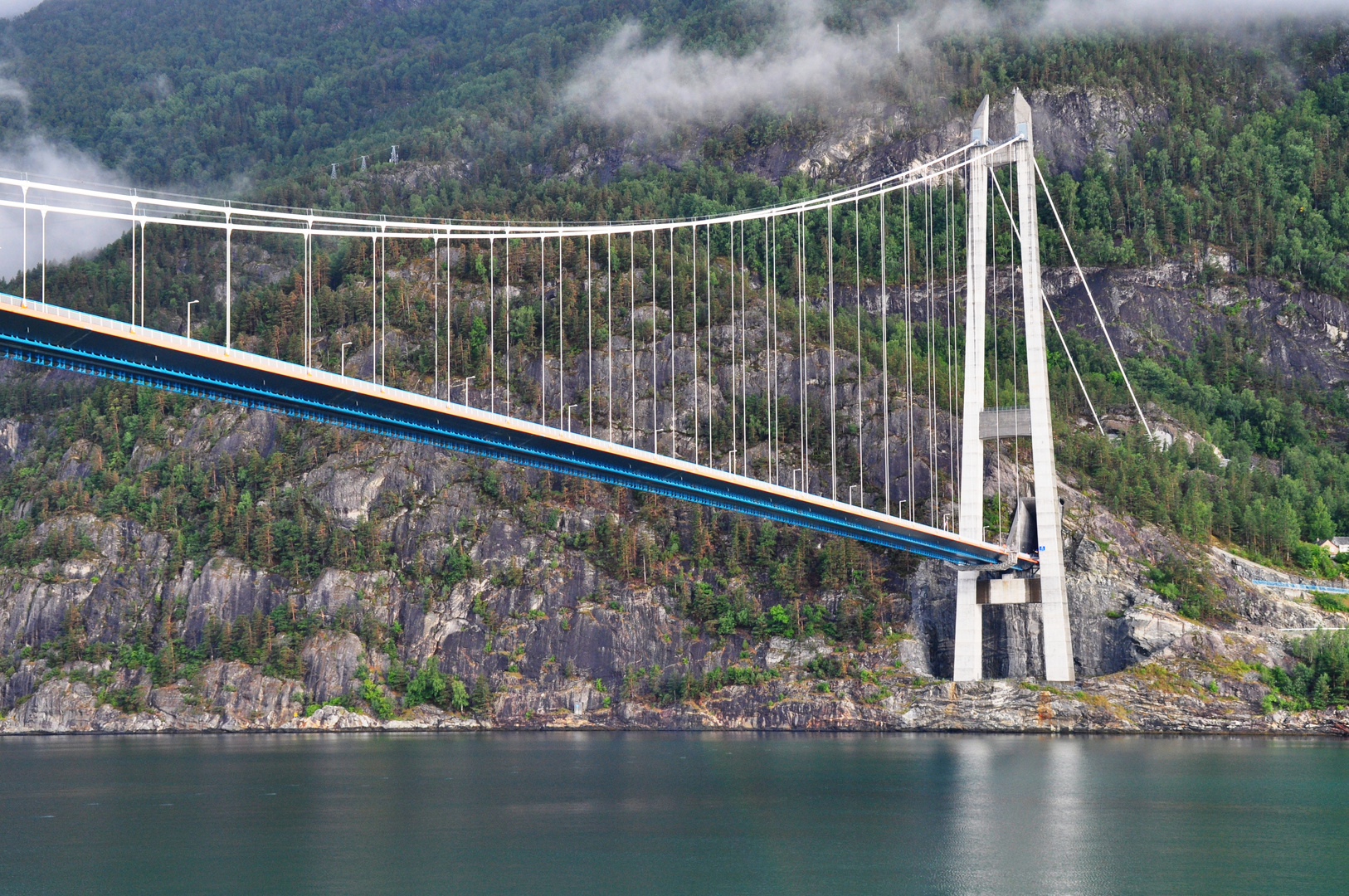 Hardangerbrücke