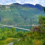 Hardangerbrücke