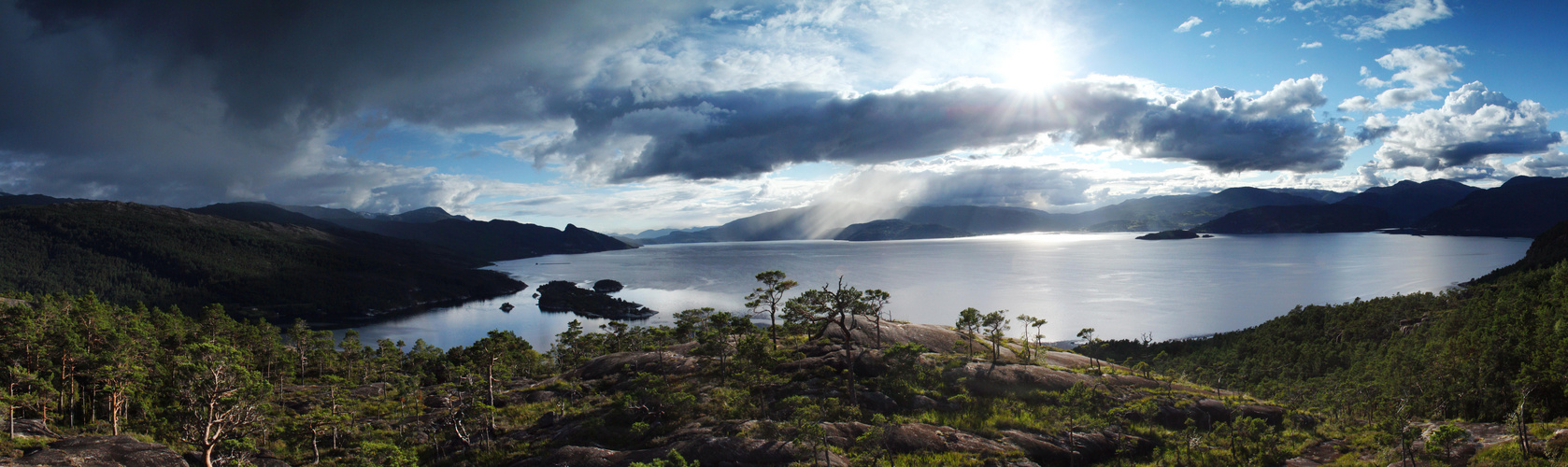 Hardangerfjiord