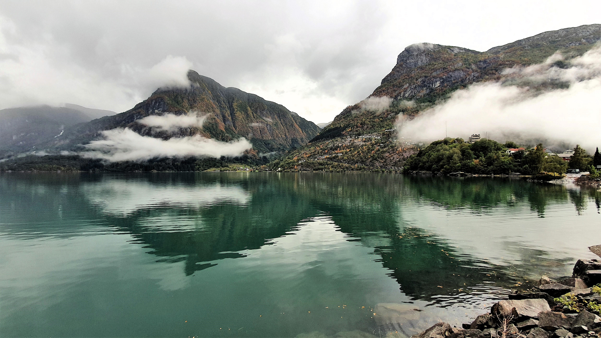 Hardangerfjord