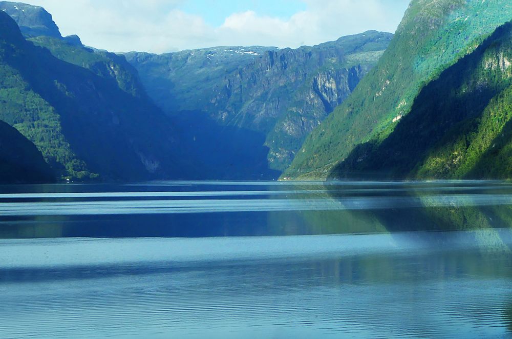 Hardangerfjord 